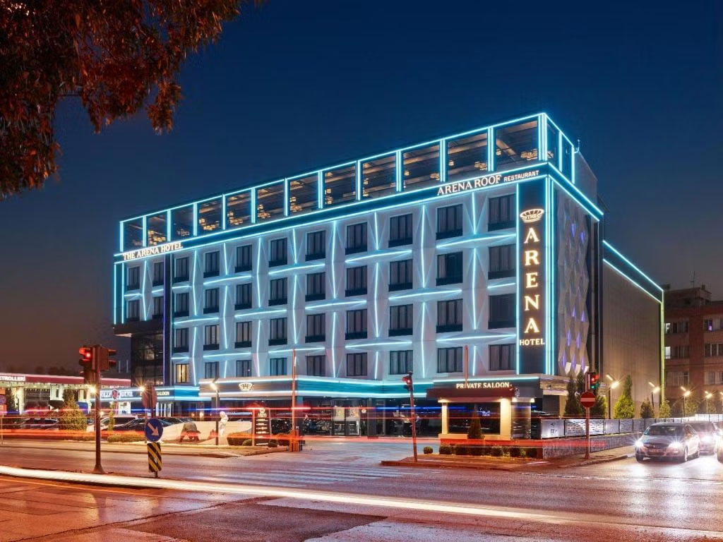 Gaziantep Airport (GZT) transportation