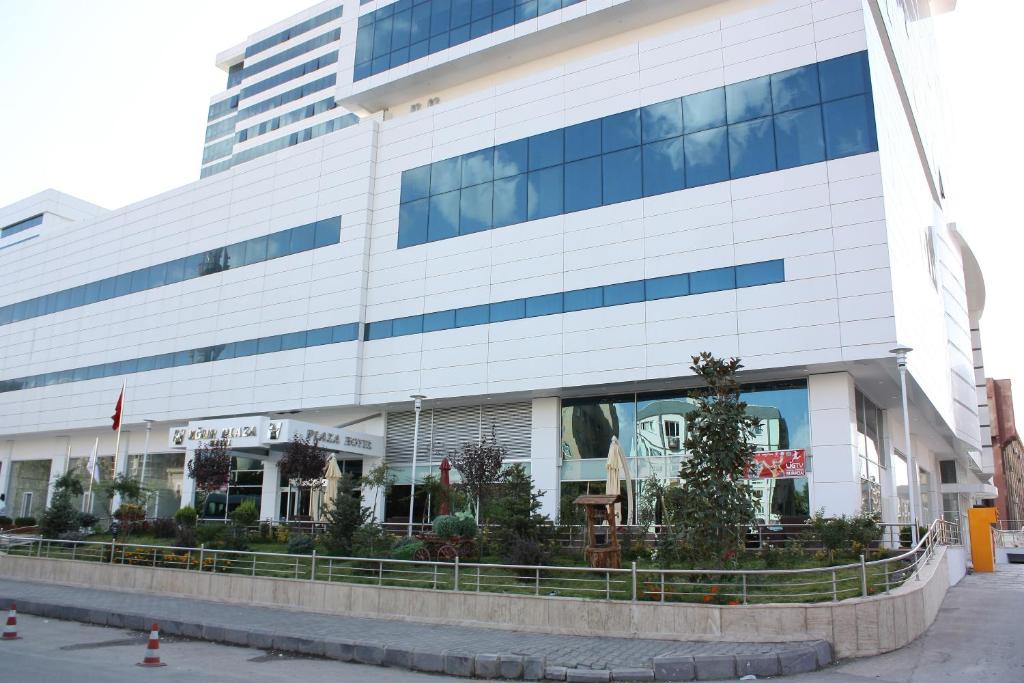 Gaziantep Airport (GZT) transportation