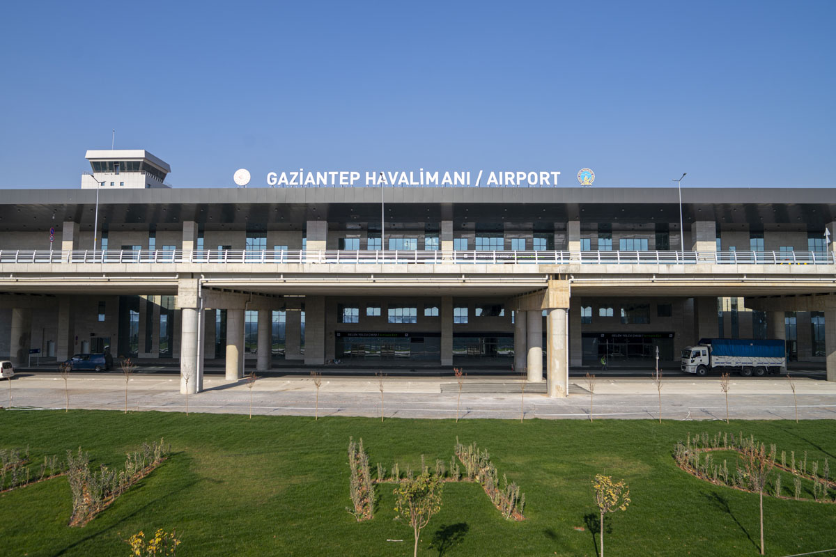 Gaziantep Airport (GZT) transfers