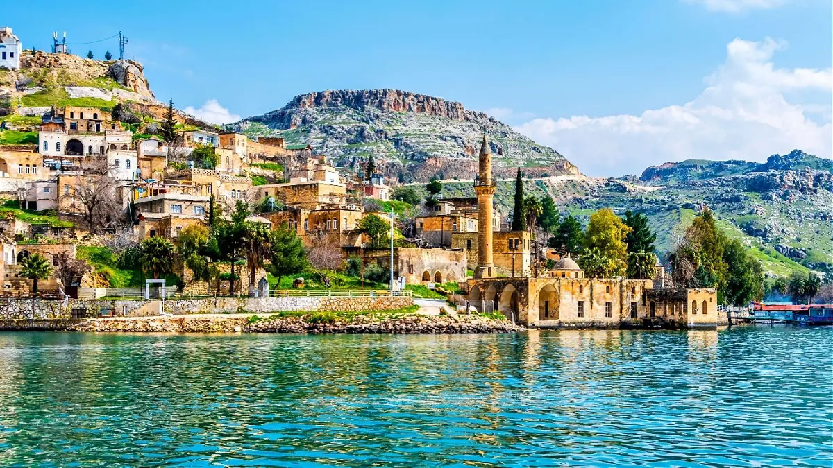 Halfeti Airport transfer