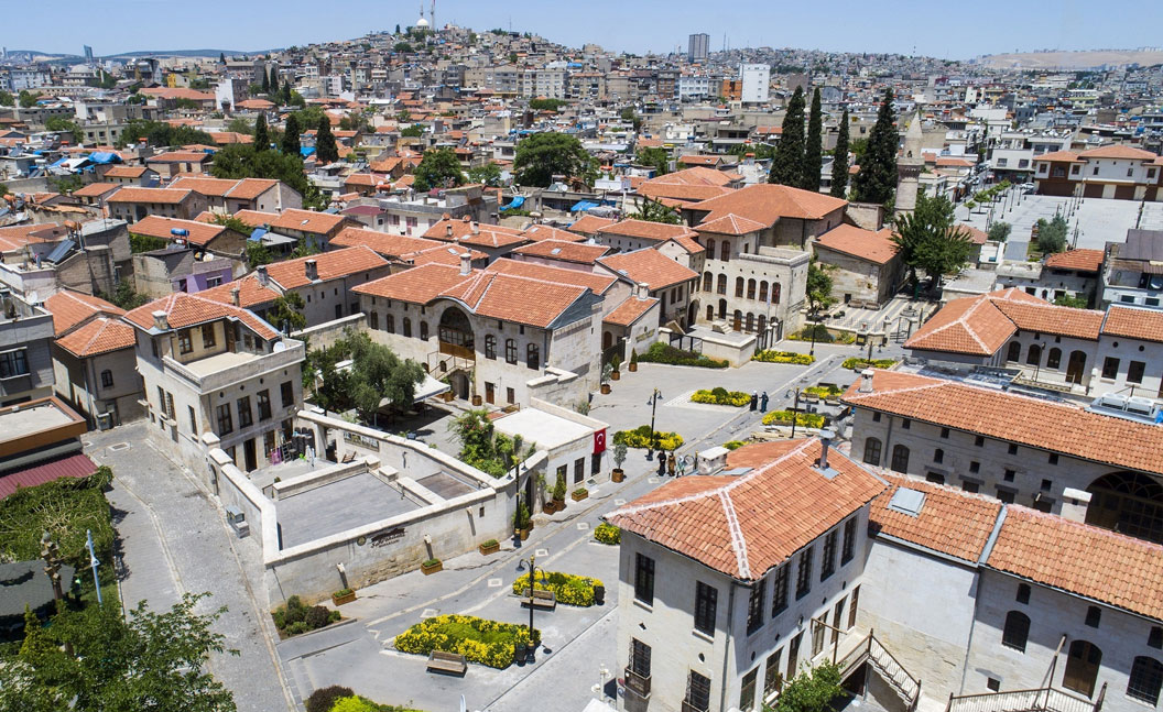 Sahinbey Airport transfer