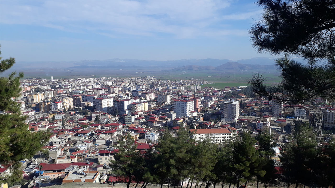 Islahiye Airport transfer