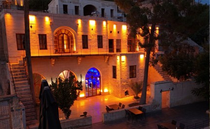 Tîsa Konağı Hotel Halfeti