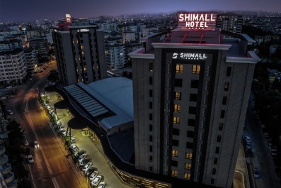 Shimall Hotel & Kongre Merkezi