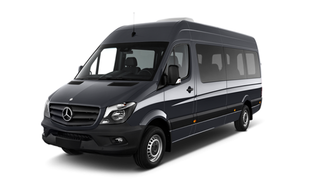 Standard Minibus Airport Transportation from Istanbul Airport / Sabiha Gokcen Airport